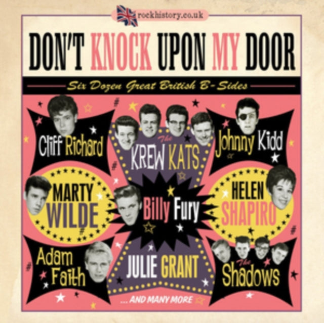 Don't Knock Upon My Door