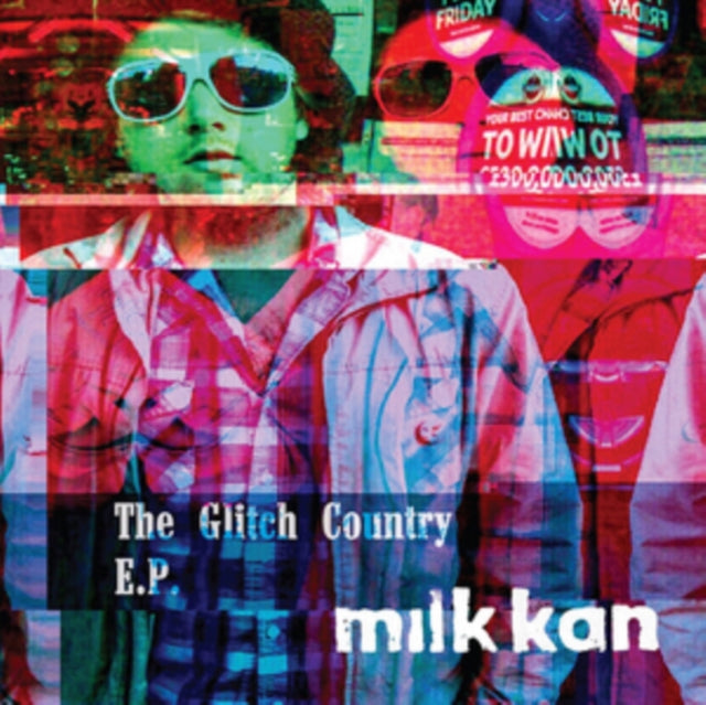 The Glitch Country