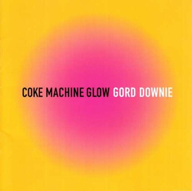 Coke Machine Glow