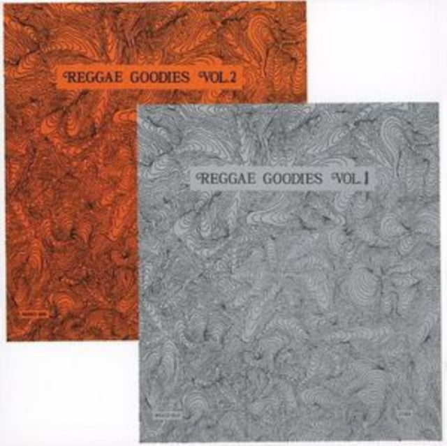 Reggae Goodies 1 and 2