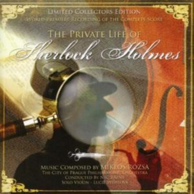 The Private Life of Sherlock Holmes