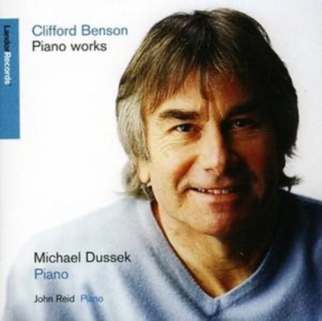 Piano Works (Dussek, Reid)
