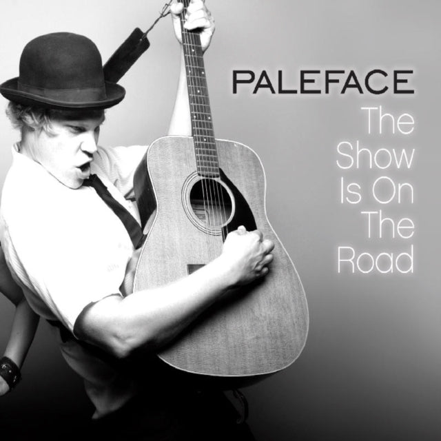 The show is on the road