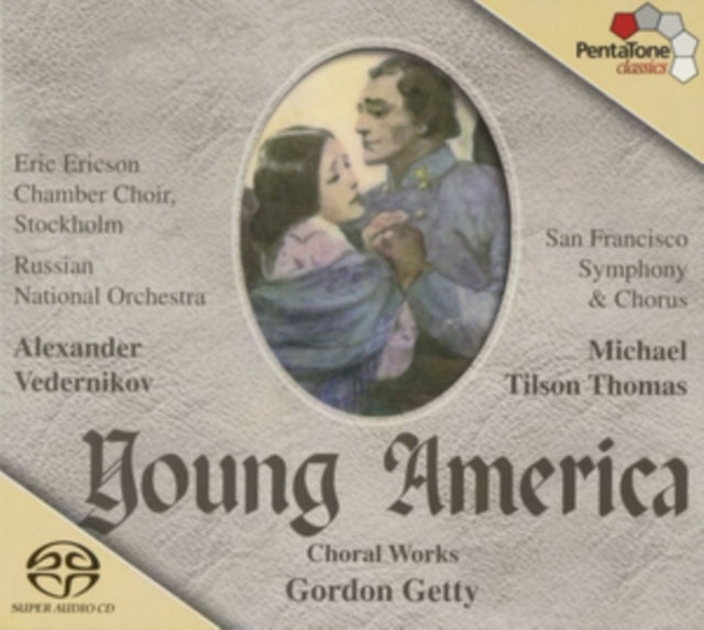 Gordon Getty: Young America