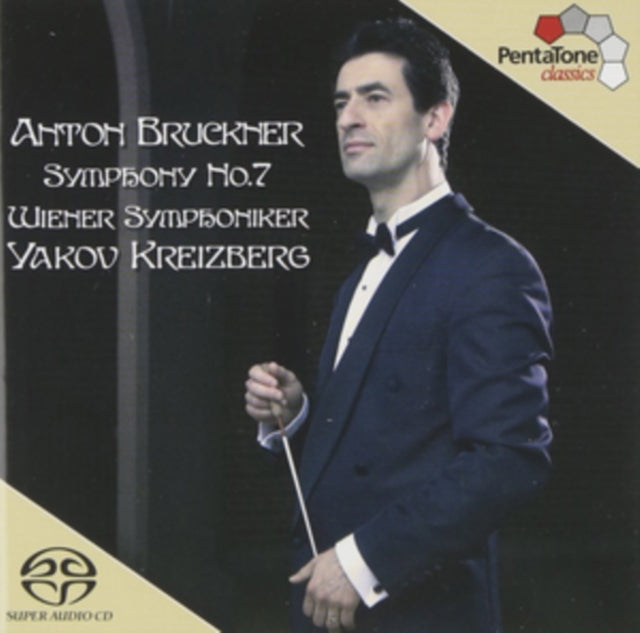Anton Bruckner: Symphony No. 7