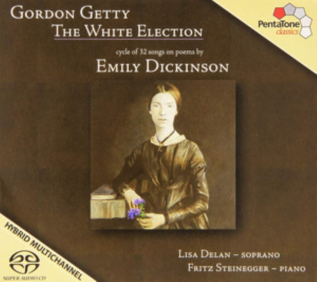 Gordon Getty: The White Election