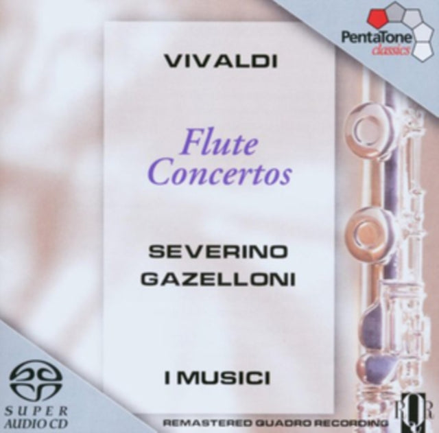 Vivaldi: Flute Concertos