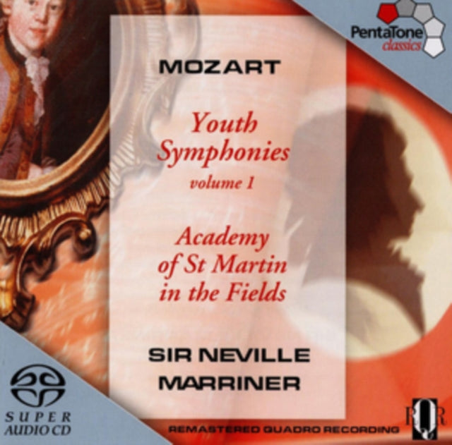 Mozart: Youth Symphonies
