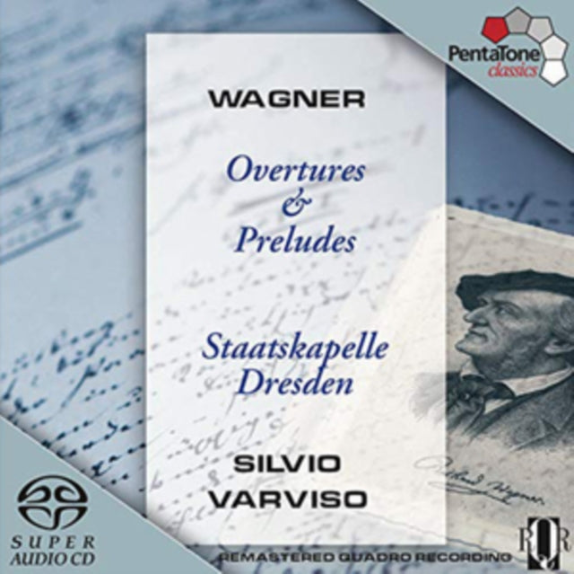 Wagner: Overtures & Preludes