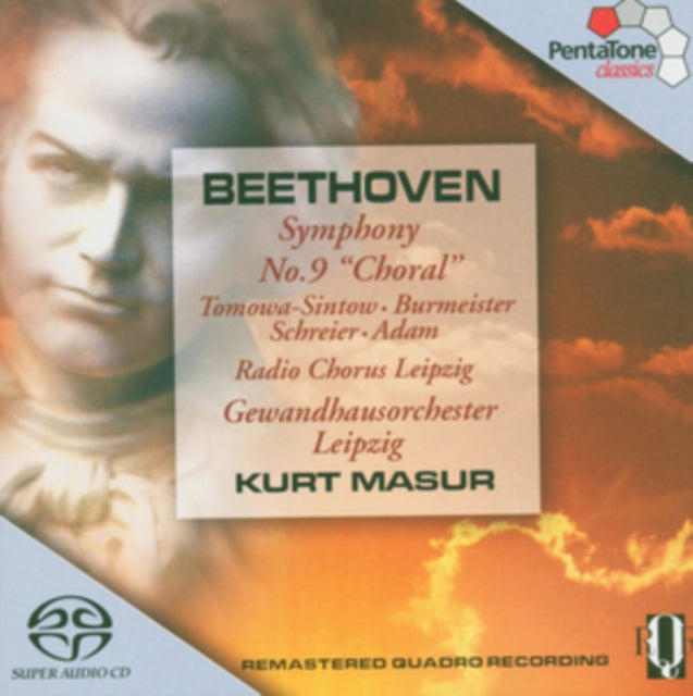 Beethoven: Symphony No. 9, 'Choral'