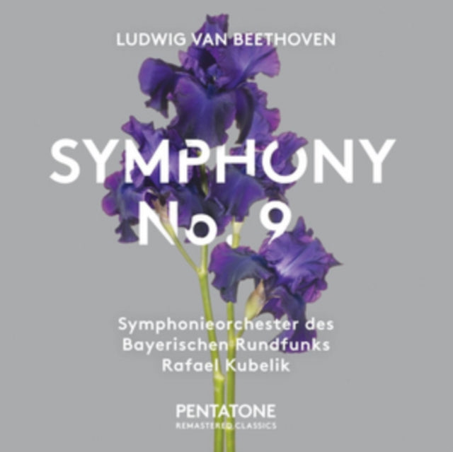 Ludwig Van Beethoven: Symphony No. 9