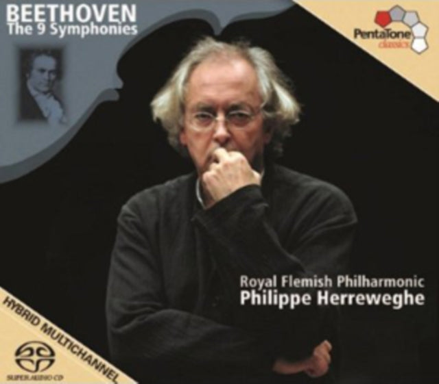 Beethoven: The 9 Symphonies