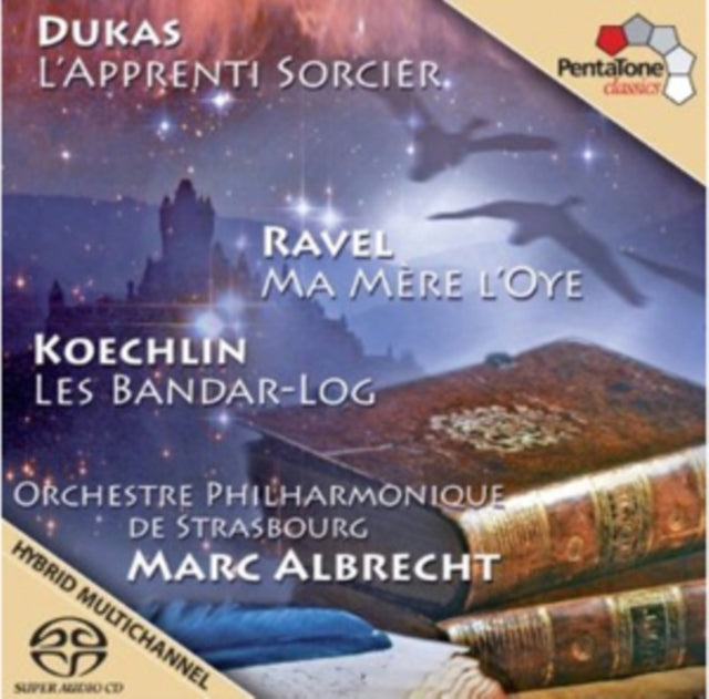 Dukas: L'apprenti Sorcier/Ravel: Ma Mere L'oye/...