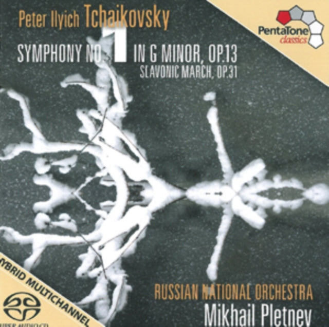 Pyotr Il'yich Tchaikovsky: Symphony No. 1 in G Minor, Op. 13/...