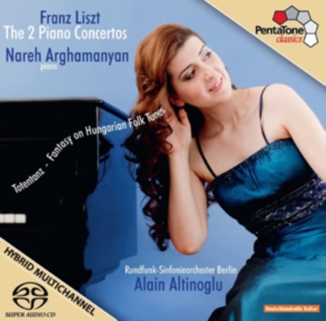 Franz Liszt: The 2 Piano Concertos