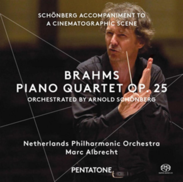 Brahms: Piano Quartet, Op. 25
