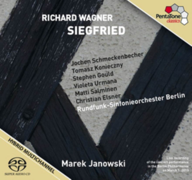 Richard Wagner: Die Walküre