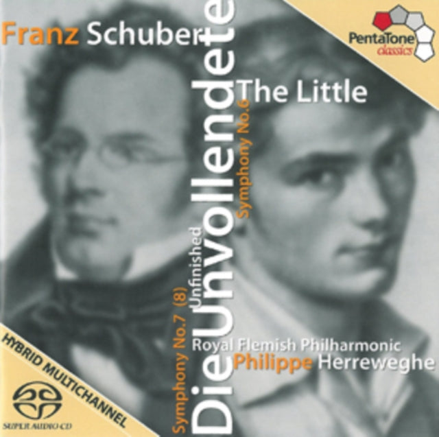 Franz Schubert: Die Unvollendete