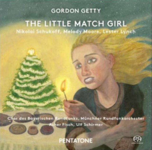 Gordon Getty: The Little Match Girl