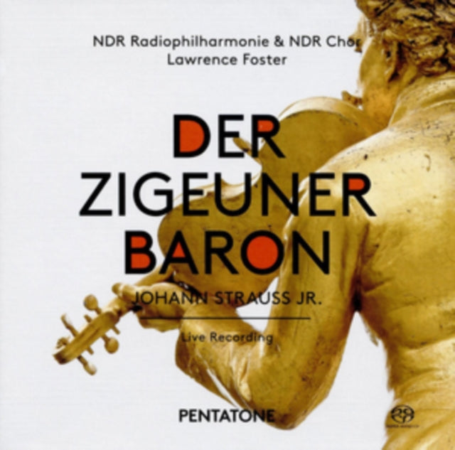 Johann Strauss Jr.: Der Zigeunerbaron