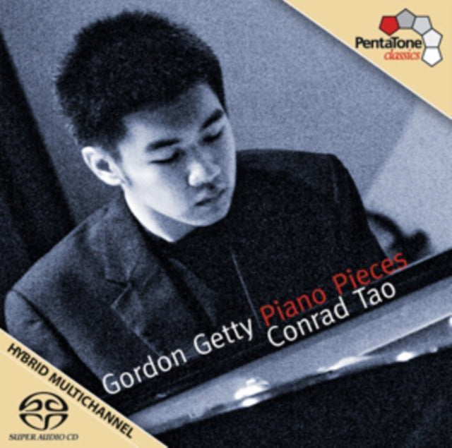 Gordon Getty: Piano Pieces