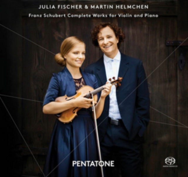 Franz Schubert: Complete Works for Violin and Piano