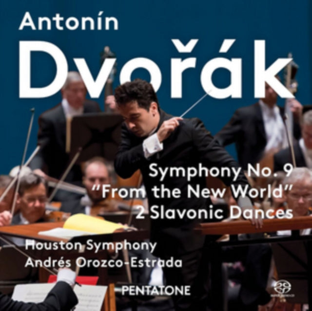 Antonin Dvorák: Symphony No. 9, 'From the New World'/...