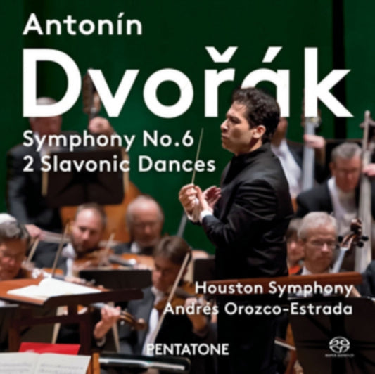 Antonín Dvorák: Symphony No. 6/2 Slavonic Dances