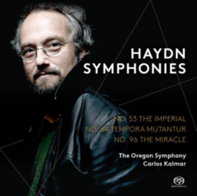 Haydn: Symphonies