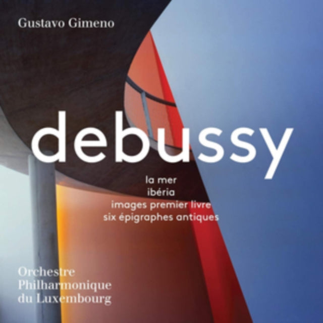 Debussy: La Mer/Ibéria/Images Premier Livre/...