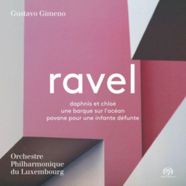 Ravel: Daphnis Et Chloé