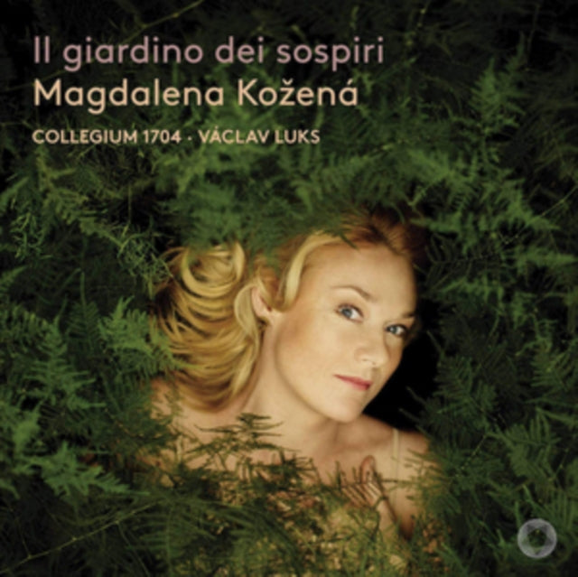 Magdalena Kozená: Il Giardino Dei Sospiri