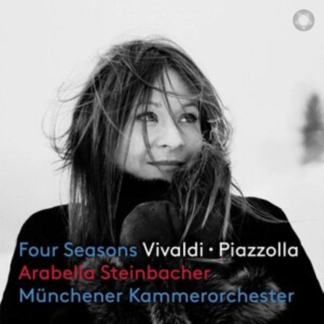 Vivaldi/Piazzolla: Four Seasons