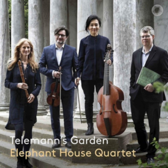 Elephant House Quartet: Telemann's Garden