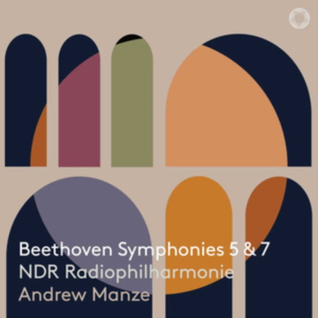 Beethoven: Symphonies 5 & 7