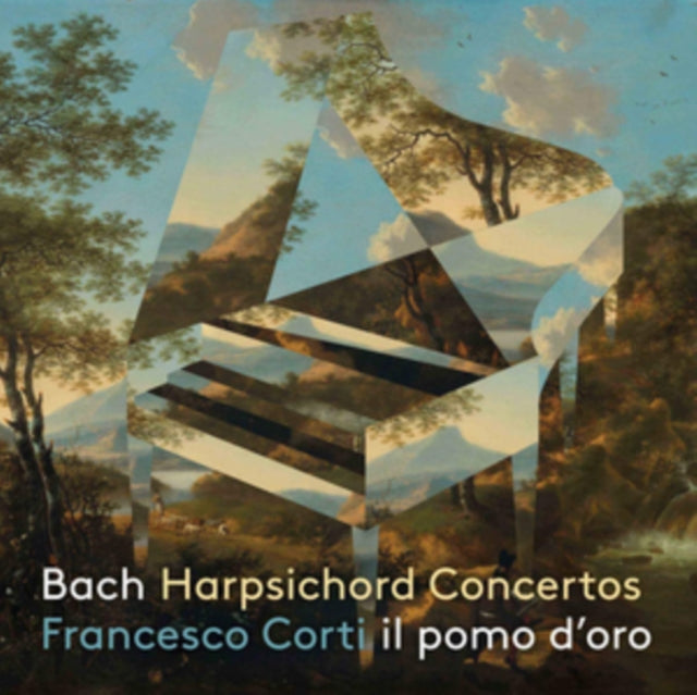Bach: Harpsichord Concertos