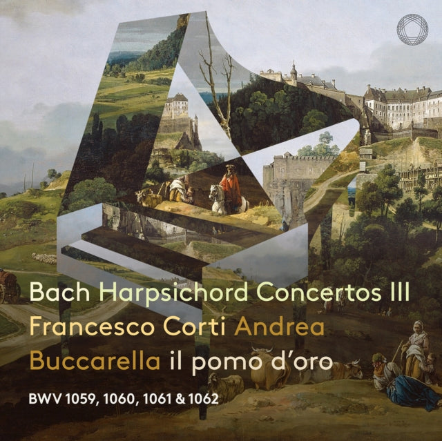 Bach: Harpsichord Concertos III