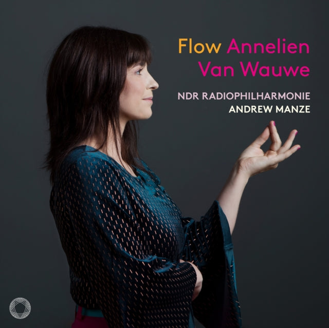Annelien Van Wauwe: Flow
