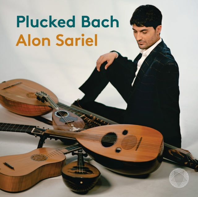 Alon Sariel: Plucked Bach