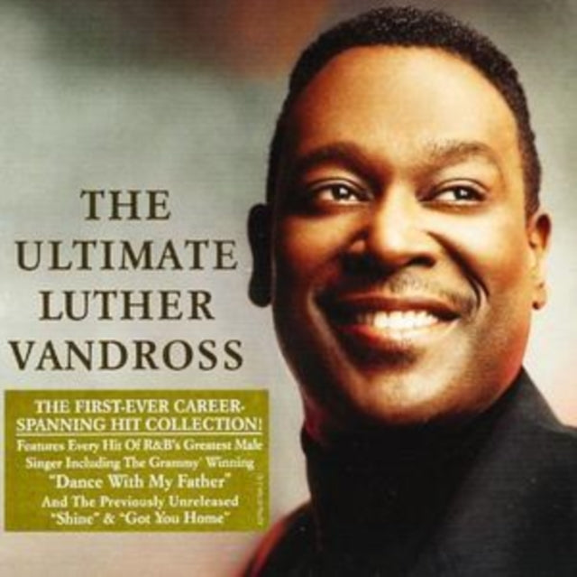 The Ultimate Luther Vandross