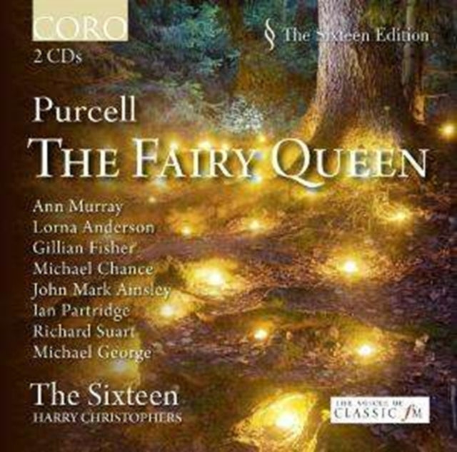Fairy Queen, The (Christophers, the Sixteen)