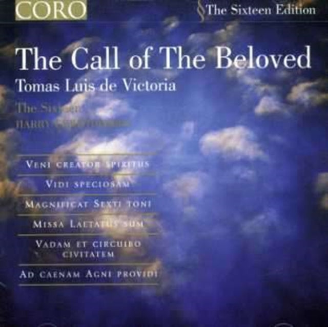 Call of the Beloved, The (Christophers, the Sixteen)