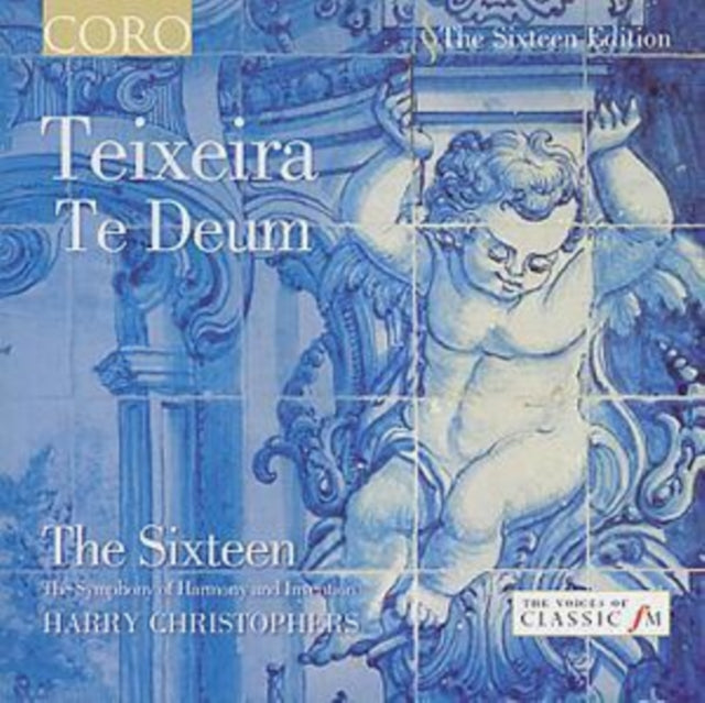 Te Deum (Christophers, the Sixteen)