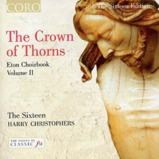 Crown of Thorns, The/eton Choirbook Volume Ii (Christophers)