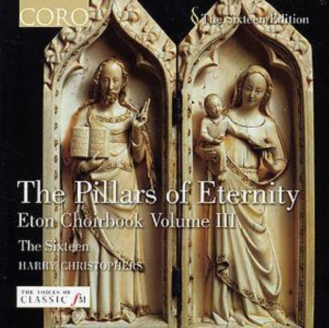 Pillars of Eternity, The - Eton Choirbook Volume Iii