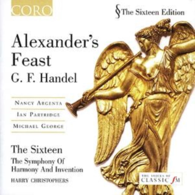 G.F. Handel: Alexander's Feast