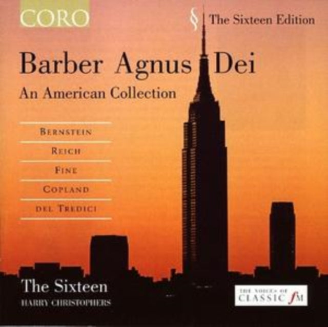 American Collection, An (Christophers, the Sixteen)