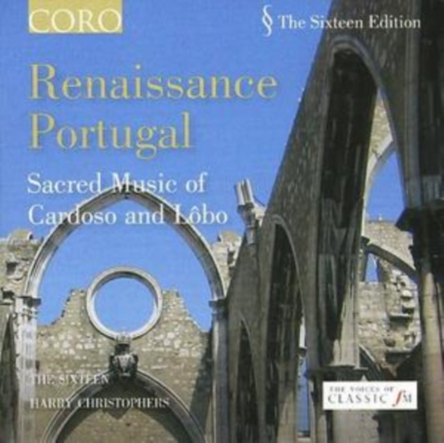 Renaissance Portugal (Christophers, the Sixteen)