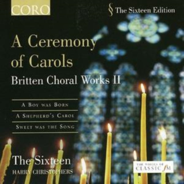 Benjamin Britten: A Ceremony of Carols
