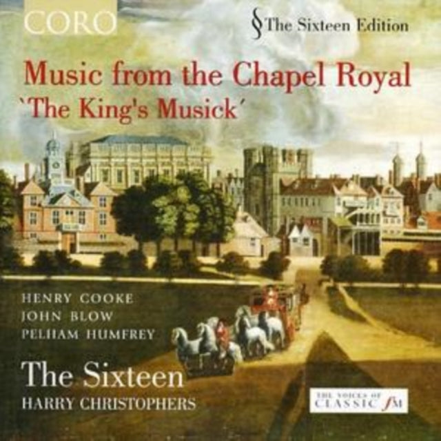 King's Musick, The - Music from the Chapel Royal